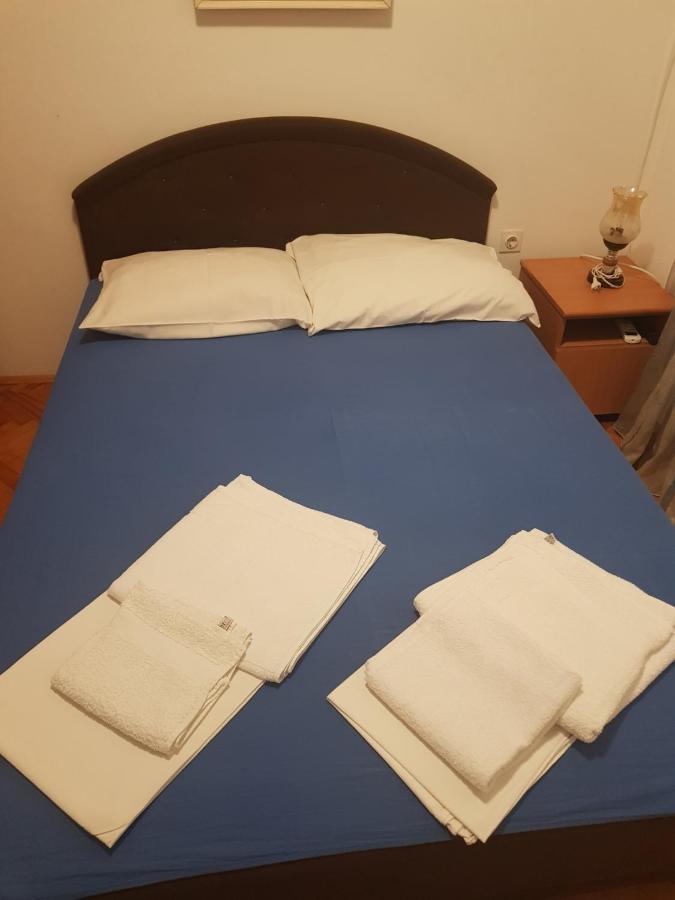 Sobe I Apartmani Marovic Petrovac Eksteriør bilde