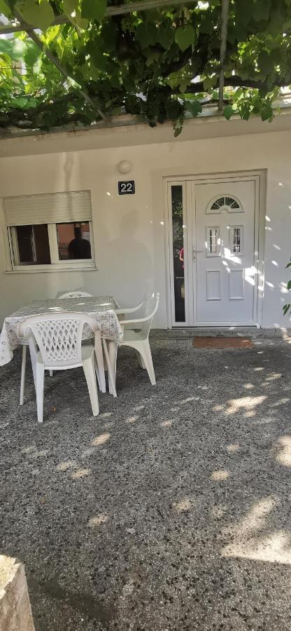 Sobe I Apartmani Marovic Petrovac Eksteriør bilde