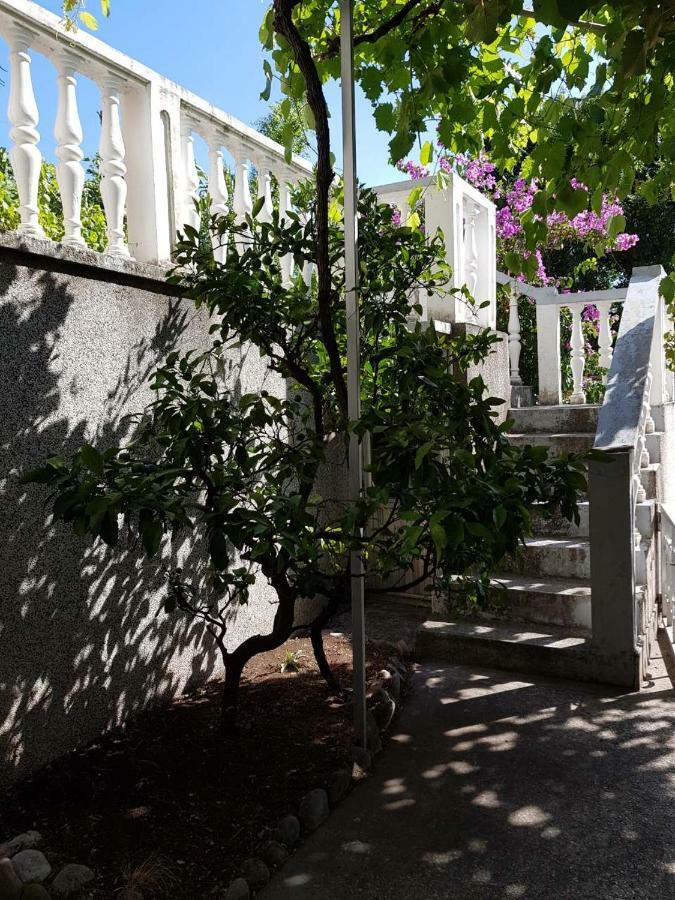 Sobe I Apartmani Marovic Petrovac Eksteriør bilde